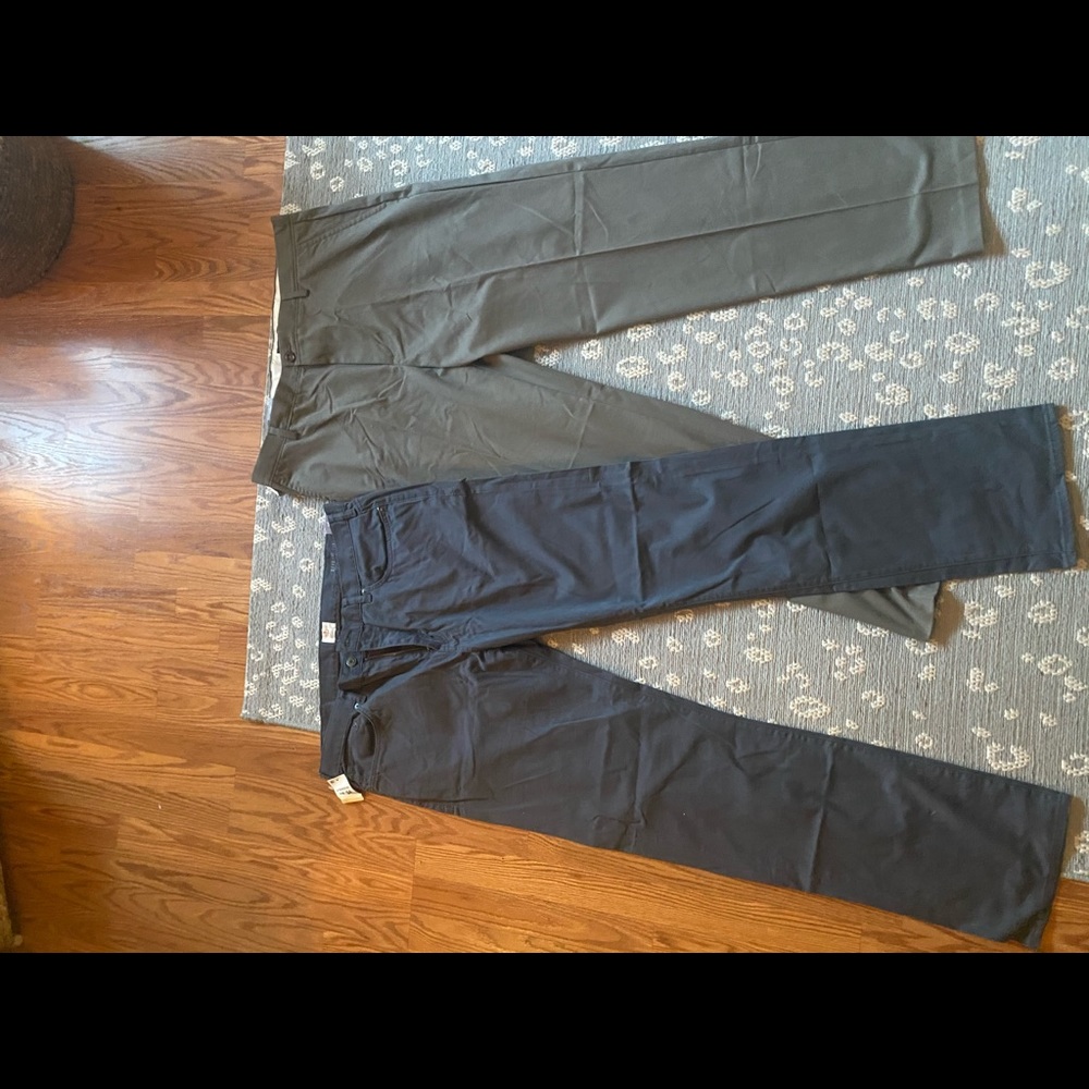 Men’s dockers